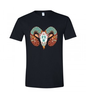 "Aries" Zodiac T-shirt