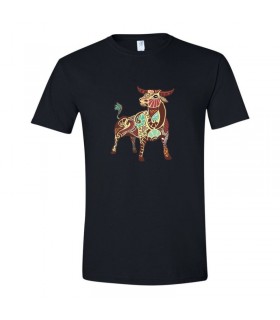 "Taurus" Zodiac T-shirt