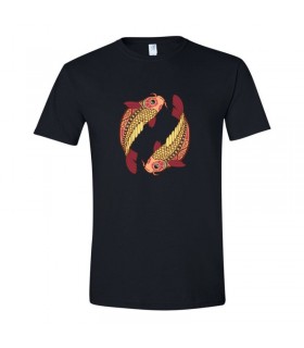 "Pisces" Zodiac T-shirt