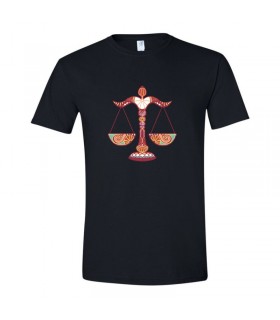 "Libra" Zodiac T-shirt