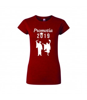 Tricou "Promotia 2020" pentru Femei