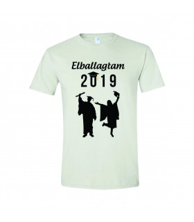 "Elballagtam" T-shirt for Men