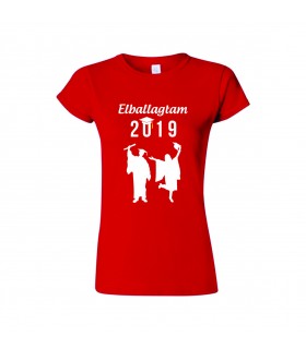 "Elballagtam" 2020 T-shirt for Women