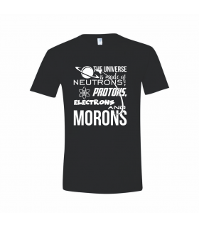 Tricou "Morons" pentru Barbati