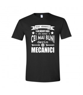 "Mecanici" Personalized Men's T-shirt