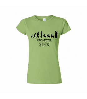Promotia Evolutiva 2020 póló nőknek