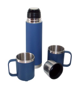 Thermos with 2 Cups
