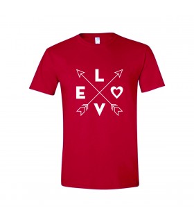 "Love Cross" T-shirt for Men