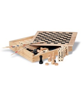 4 in 1 Board Game Set