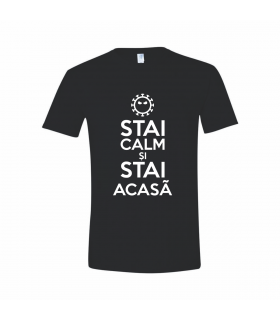 "Stai Calm si..." T-shirt for Men