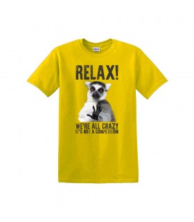 Tricou "RELAX" pentru Barbati