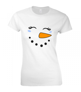 Snowman Women's T-shirt