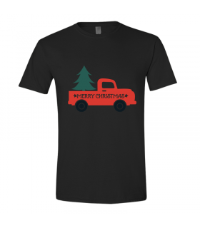 Merry Christmas - Car T-shirt