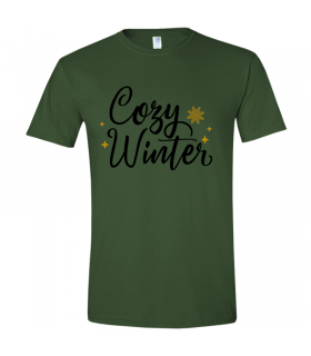 Cozy Winter T-shirt