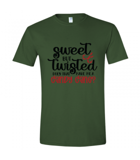 Tricou Sweet But Twisted