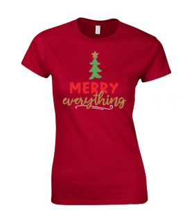 Tricou Merry Everything