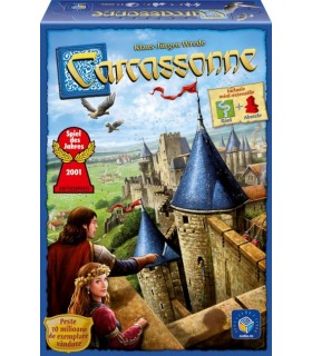 Carcassonne társasjáték