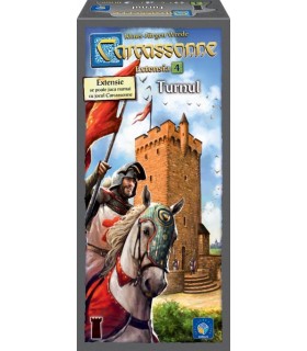 Carcassonne Extension 4: The Tower