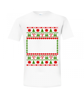 Men's "Ugly T-shirt" - Christmas Gift