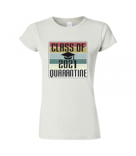 Quarantine Graduation T-shirt for Women