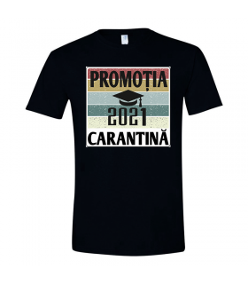 Carantina Graduation T-shirt