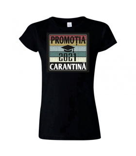 Carantina Women's Graduation T-shirt
