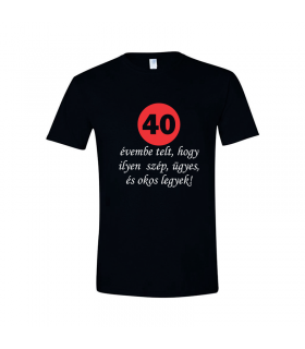 40 Evembe Telt T-shirt for Men