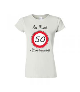 18+32 RO T-shirt for Women
