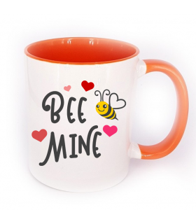 Bee Mine Mug
