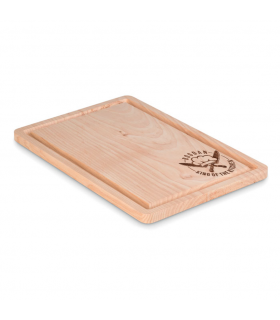 "King of the Kitchen" Personalized Cutting Board