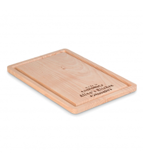 "Made In..." Personalized Cutting Board