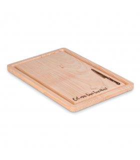 "The Best Chef" Personalized Cutting Board