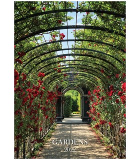 Gardens naptár