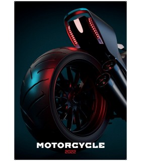 Motorcycle Calendar