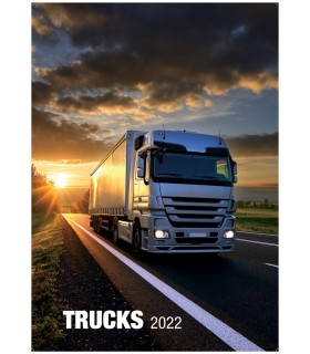 Trucks naptár