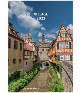 Village naptár