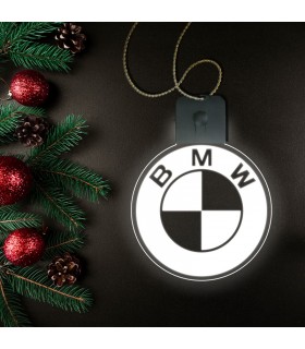 Car Logo Christmas Ornament