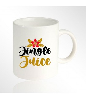 Jingle Juice bögre