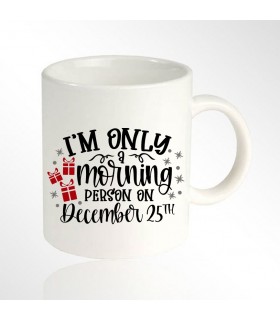 December 25th Mug