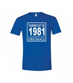 Fabricat in 1981 T-shirt for Men