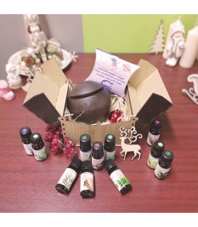 Aromatherapy Gift Package