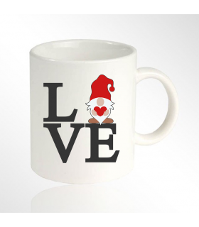 Love Gnome Mug