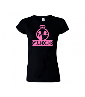 Game Over T-shirt for Women