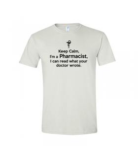 Pharmacist T-shirt for Men