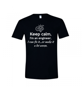 Engineer T-shirt for Men