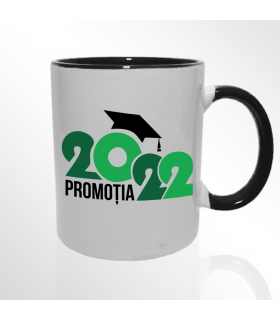 Class of 2022 Mug - Green