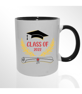 2022 Graduation Mug - Red