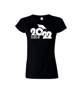 Class of 2022 Women's Graduation T-shirt