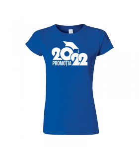 Promotia 2022 Women's Graduation T-shirt