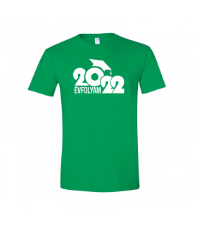 2022 Évfolyam Graduation T-shirt